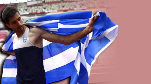 Χρυσός Ολυμπιονίκης ο Τέντογλου (video)