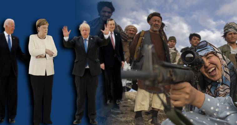 “Βόμβα” για πολλές δυτικές κυβερνήσεις οι Ταλιμπάν, Βαγγέλης Σαρακινός