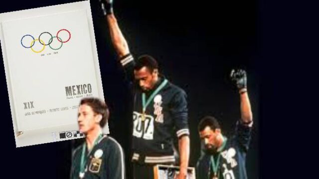 Ολυμπιακοί Μεξικό 1968: Η γροθιά και το χάδι, Μάνος Κοντολέων