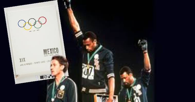 Ολυμπιακοί Μεξικό 1968: Η γροθιά και το χάδι, Μάνος Κοντολέων