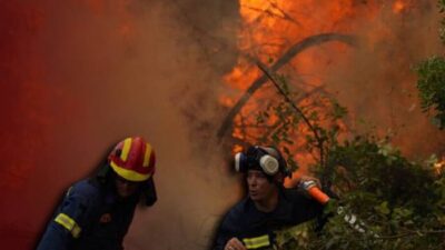 Νεκρός από φωτιά σε χαμηλή βλάστηση στο Πικέρμι – Βρέθηκε μέσα στο αυτοκίνητο του