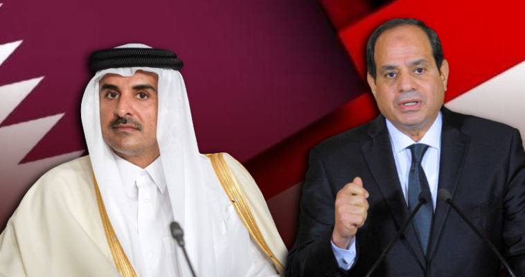Μετά το Ριάντ το Κατάρ εξομαλύνει τις σχέσεις και με το Κάιρο, Γιώργος Πρωτόπαπας