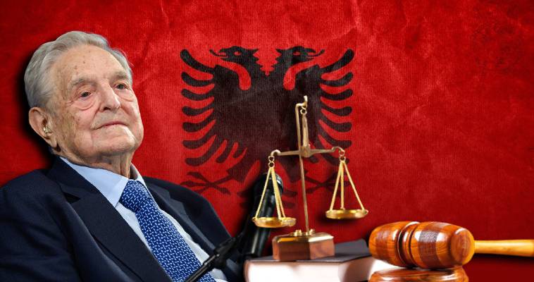 Όταν ΜΚΟ του Σόρος υποκαθιστά τα Ανώτατα Δικαστήρια στην Αλβανία!, Ορφέας Μπέτσης