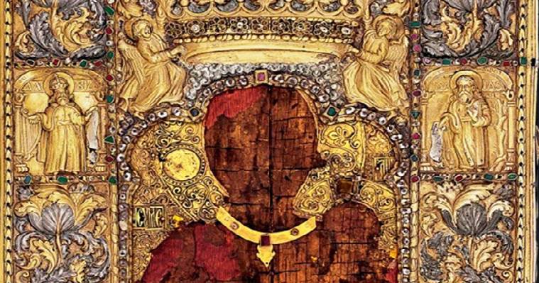 Εικόνες της Παναγίας που αποδίδονται στον ευαγγελιστή Λουκά, Όλγα Μαύρου