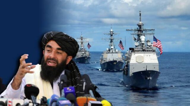 Πως οι Ταλιμπάν έπληξαν και το... αμερικανό Πολεμικό Ναυτικό, Κώστας Γρίβας