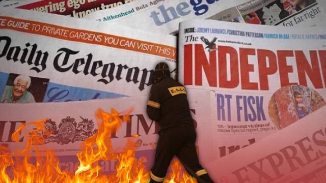 Τα διεθνή ΜΜΕ για τις πυρκαγιές στην Ελλάδα