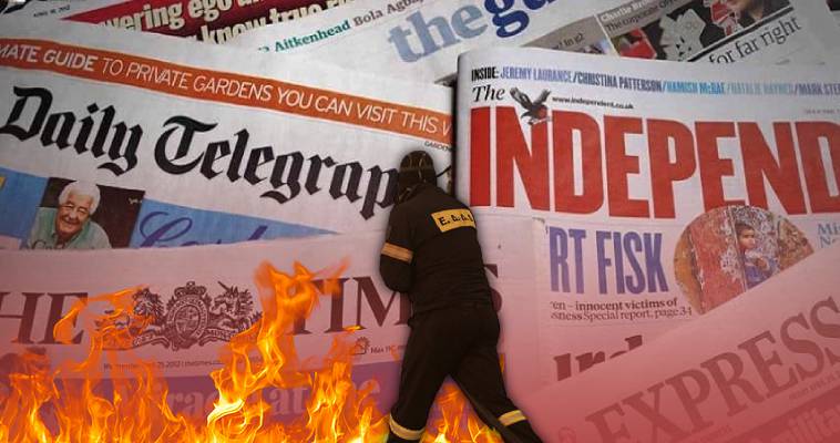 Τα διεθνή ΜΜΕ για τις πυρκαγιές στην Ελλάδα