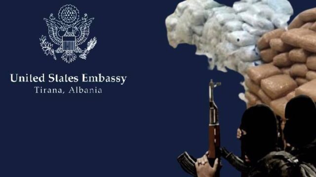 Οι ΗΠΑ για διασυνδέσεις ναρκεμπόρων με το ISIS στην Αλβανία, Ορφέας Μπέτσης