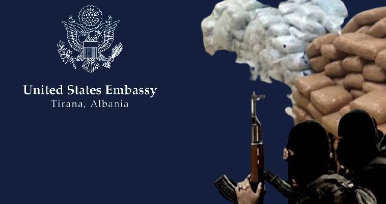 Οι ΗΠΑ για διασυνδέσεις ναρκεμπόρων με το ISIS στην Αλβανία, Ορφέας Μπέτσης