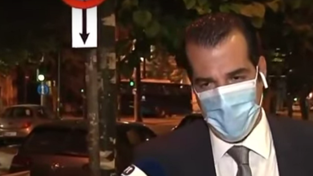 Συγνώμη ζήτησε ο Θάνος Πλεύρης από το Κεντρικό Ισραηλιτικό Συμβούλιο