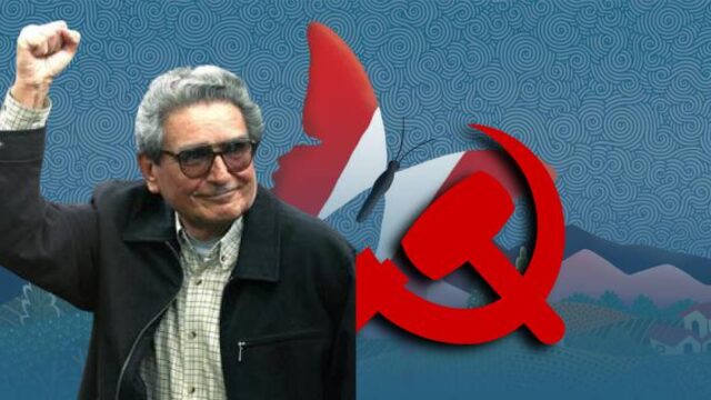 Όταν ο "Πολ Ποτ των Άνδεων" χόρευε τον... Ζορμπά!