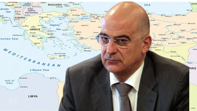 Οι αλλαγές στην ανατολική Μεσόγειο και οι αγωνίες του Δένδια, Βαγγέλης Σαρακινός