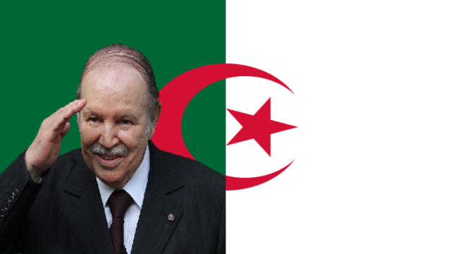 Αυλαία για τον "αιώνιο" πρόεδρο της Αλγερίας, Γιώργος Λυκοκάπης