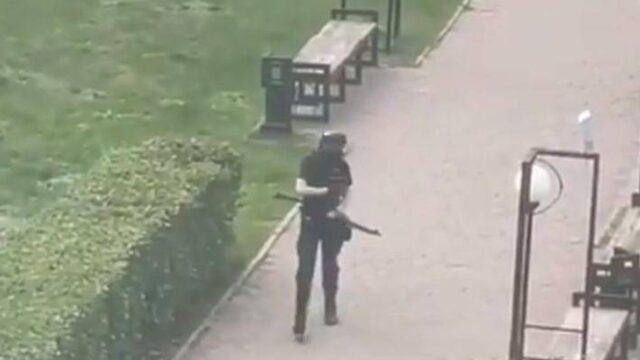 Ένοπλη αιματηρή επίθεση σε ρωσικό πανεπιστήμιο (video)