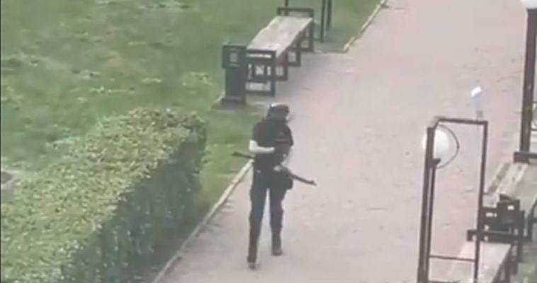 Ένοπλη αιματηρή επίθεση σε ρωσικό πανεπιστήμιο (video)