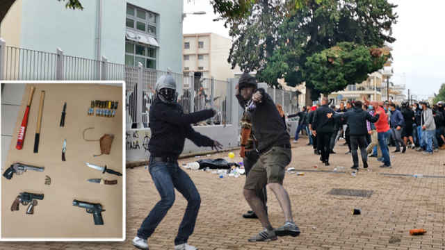 ΕΠΑΛ Σταυρούπολης: Τι μας αποκαλύπτει για την κουλτούρα της βίας στα σχολεία, Γιώργος Λυκοκάπης