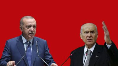 Συμμαχία Τουρκίας-Κίνας-Ρωσίας απέναντι σε ΗΠΑ-Ισραήλ, προτείνει ο Μπαχτσελί