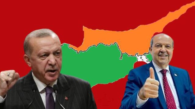 Οι Τούρκοι μεθοδεύουν την αναβάθμιση του κατοχικού καθεστώτος, Κώστας Βενιζέλος
