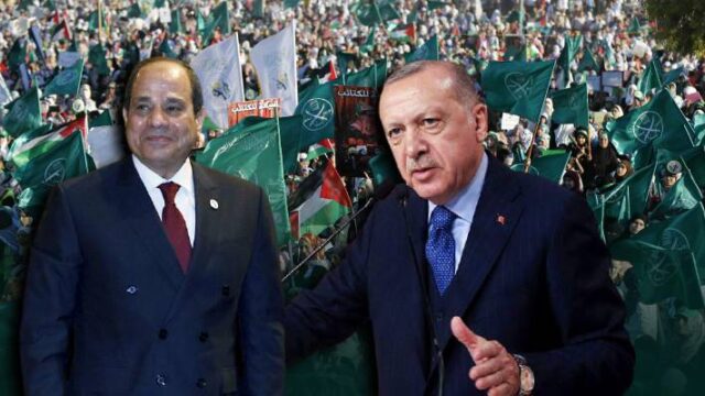 Ο όρος του Σίσι για να ομαλοποιηθούν οι σχέσεις Τουρκίας-Αιγύπτου, Γιώργος Λύκοκάπης