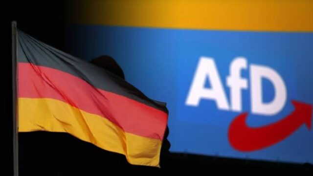 "Εν δυνάμει εξτρεμιστικό" το AfD σύμφωνα με γερμανικό δικαστήριο