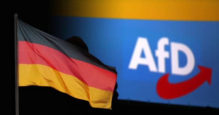 Afd: Η Νέα Δεξιά ήρθε για να μείνει στη Γερμανία, Γιώργος Λυκοκάπης