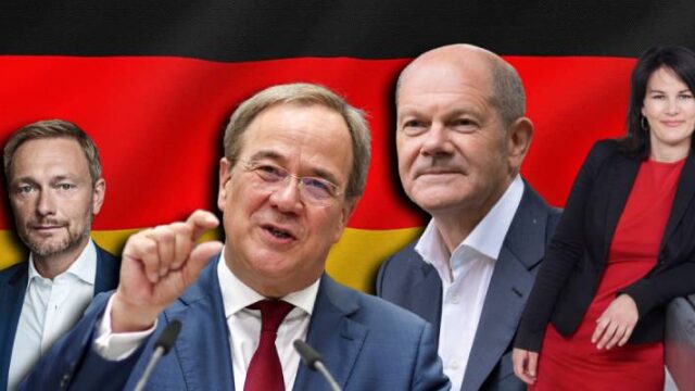 Γερμανία: Αναζητείται κυβερνητικός συνασπισμός, Γιώργος Πρωτόπαπας