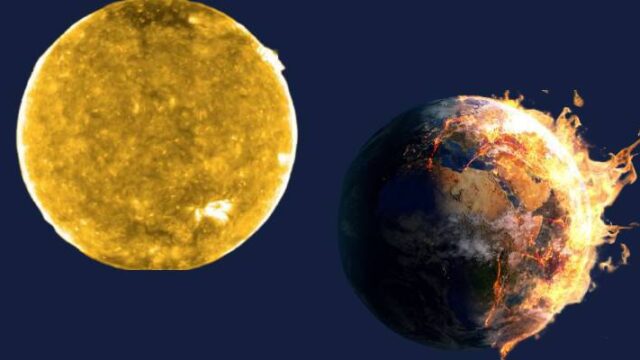 Η συμπεριφορά του ήλιου καθορίζει το κλίμα στη γη – Απάντηση στον Δ. Κωστόπουλο, Αντώνης Φώσκολος