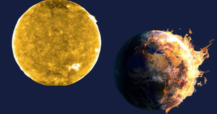 Η συμπεριφορά του ήλιου καθορίζει το κλίμα στη γη – Απάντηση στον Δ. Κωστόπουλο, Αντώνης Φώσκολος