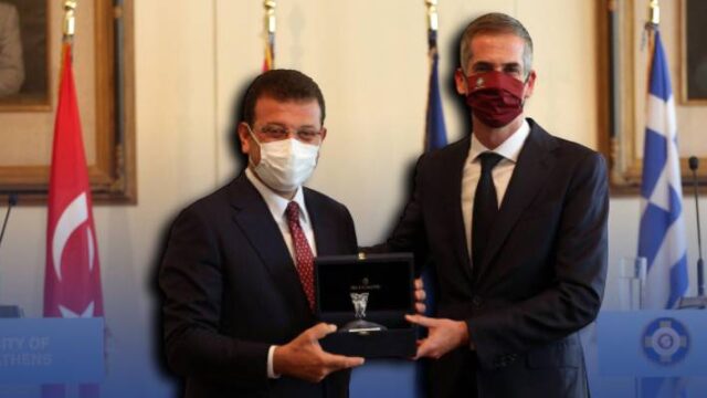 Τί είπαν Μπακογιάννης και Ιμάμογλου στην Αθήνα