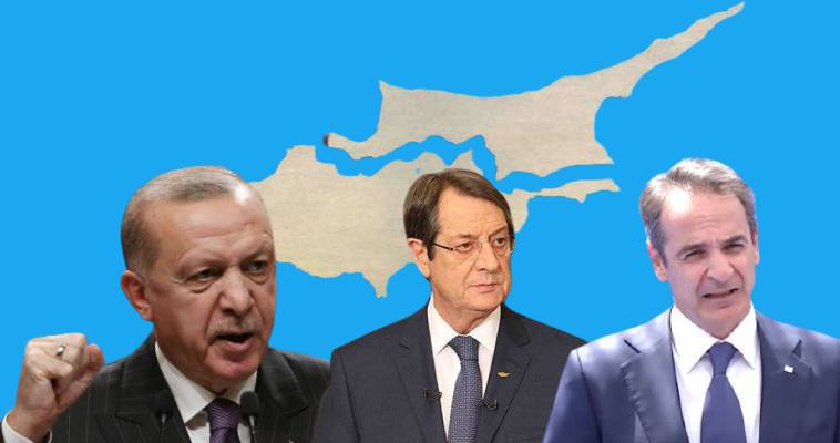 Εκτός της διπλωματικής διελκυστίνδας για το Κυπριακό η Ελλάδα, Κώστας Βενιζέλος