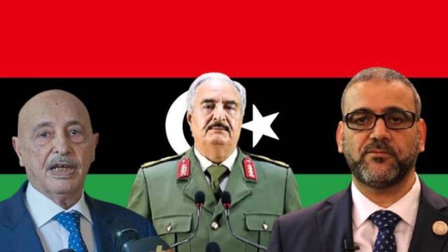 Η κίνηση Χαφτάρ περιπλέκει το πολιτικό παίγνιο στη Λιβύη, Γιώργος Πρωτόπαπας