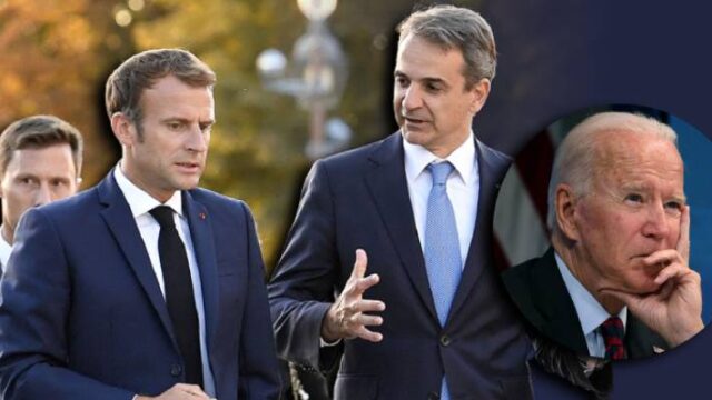 Φανερώθηκαν οι "κουμπάροι" της συμφωνίας με τη Γαλλία..., Βαγγέλης Σαρακινός