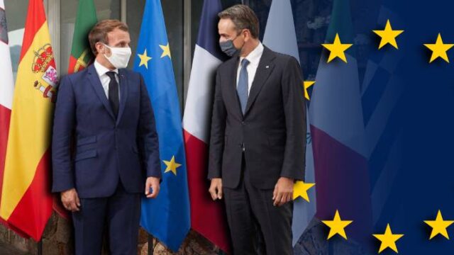 Η ευρωπαϊκή διάσταση της συμφωνίας με τη Γαλλία, Βαγγέλης Σαρακινός