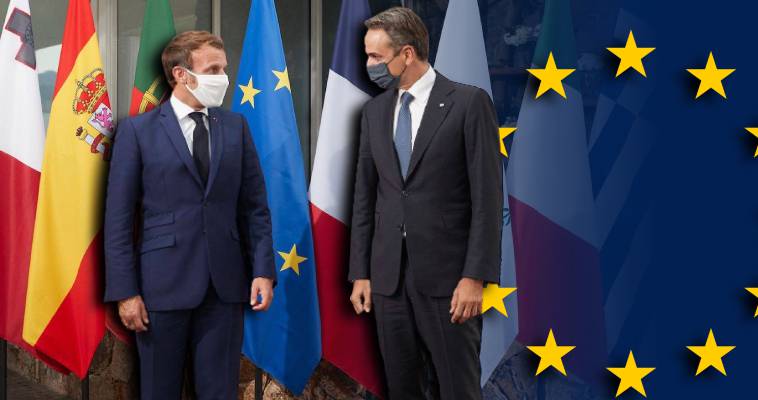 Η ευρωπαϊκή διάσταση της συμφωνίας με τη Γαλλία, Βαγγέλης Σαρακινός