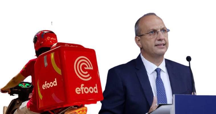 Και κατά του efood και υπέρ του νόμου Χατζηδάκη η κυβέρνηση! Κόμπρα