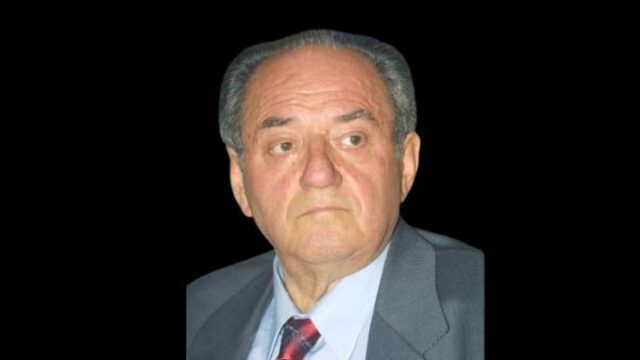 Πέθανε ο πρώην βουλευτής του ΠΑΣΟΚ Παναγιώτης Κρητικός