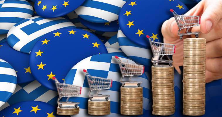 Γιατί η Ελλάδα έχει μικρότερο πληθωρισμό από την Ευρωζώνη - slpress.gr