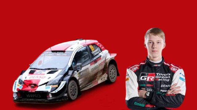 Ποιος νίκησε στο Ράλλυ Ακρόπολις