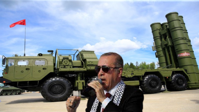 Μαζί με το τουρκικό βέτο στο ΝΑΤΟ στο παζάρι και οι S-400, Ζαχαρίας Μίχας