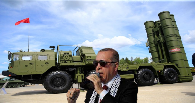Μαζί με το τουρκικό βέτο στο ΝΑΤΟ στο παζάρι και οι S-400, Ζαχαρίας Μίχας