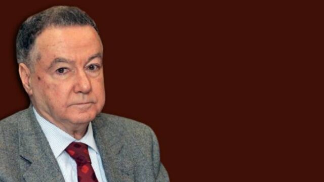 Τραγικός θάνατος για τον πρώην πρύτανη του ΕΜΠ Θεμιστοκλή Ξανθόπουλο