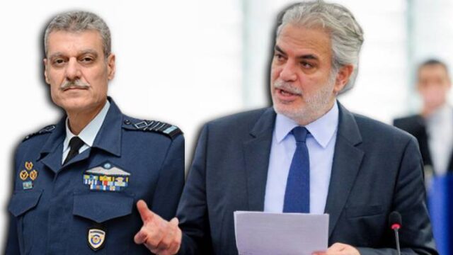 Κλειδώνει η ηγεσία του υπουργείου Πολιτικής Προστασίας