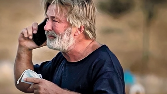 Ποιος έδωσε το μοιραίο όπλο στον Άλεκ Μπάλντουιν