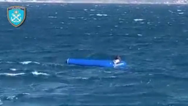Αποκαλυπτικό video από το ναυάγιο στη Χίο