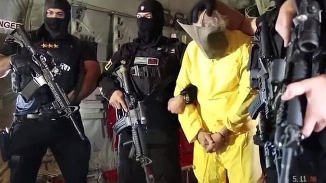 Ιρακινοί πράκτορες συνέλαβαν το Νο 2 του ISIS Τζαμπούρι στην Τουρκία, Ευθύμιος Τσιλιόπουλος