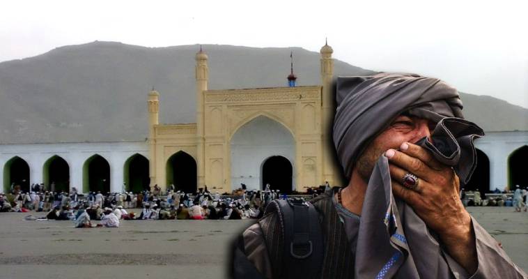 Πολύνεκρη τρομοκρατική επίθεση στην Καμπούλ