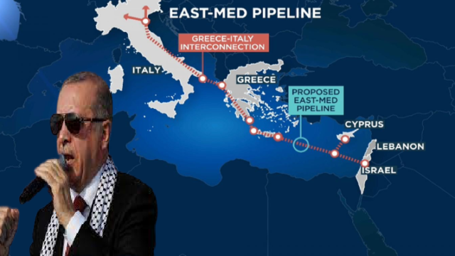 Το Nautical Geo ή πως η Τουρκία "καταργεί" την Κύπρο ως κράτος, Κώστας Βενιζέλος