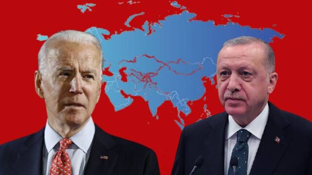 Γιατί οι ΗΠΑ αποφεύγουν τη ρήξη με την Άγκυρα – Η Ευρασία ως διακύβευμα, Κώστας Γρίβας
