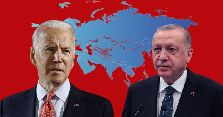 Γιατί οι ΗΠΑ αποφεύγουν τη ρήξη με την Άγκυρα – Η Ευρασία ως διακύβευμα, Κώστας Γρίβας
