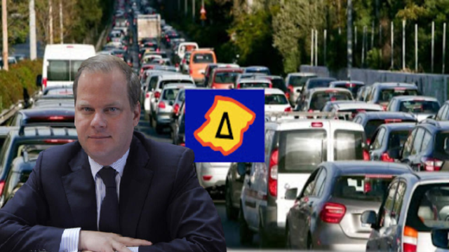 Τι ισχύει τελικά με την κυκλοφορία στον δακτύλιο